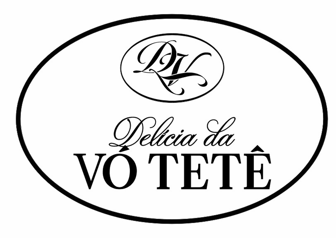 Logo Delicia da Vo Tete